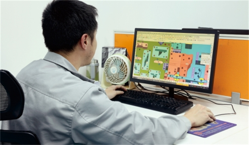 3D設計示意圖
